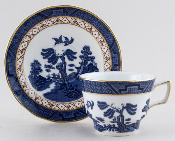 Teacup and Saucer c1980s or 1990s